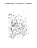 VEHICLE BRAKE ASSEMBLY diagram and image