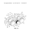 VEHICLE BRAKE ASSEMBLY diagram and image