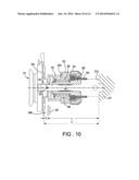 VEHICLE BRAKE ASSEMBLY diagram and image