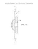 VEHICLE BRAKE ASSEMBLY diagram and image