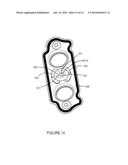 VEHICLE BRAKE ASSEMBLY diagram and image