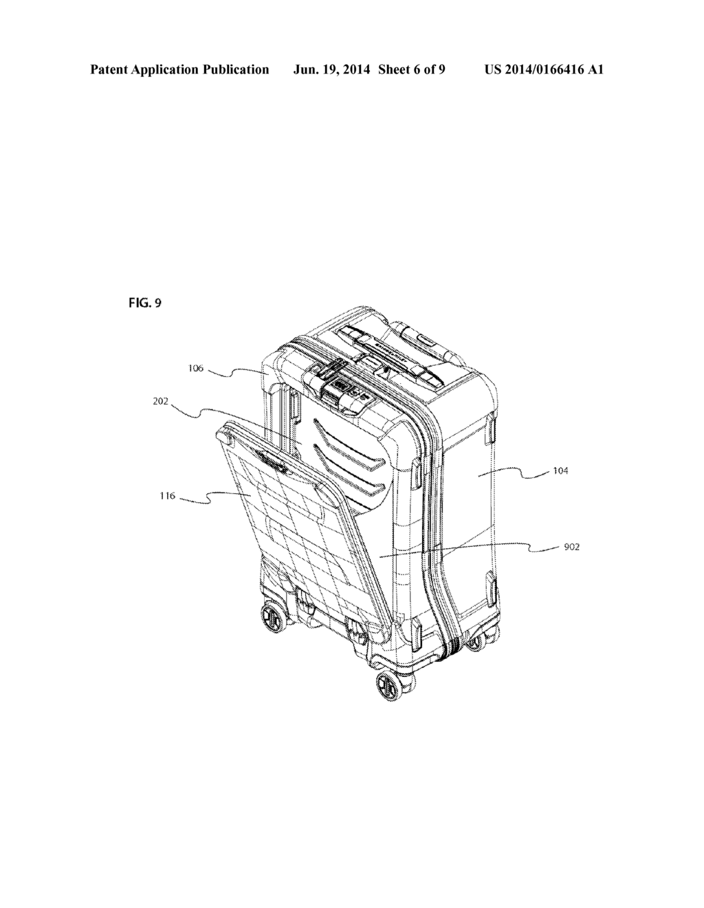 INTEGRATED POLYCARBONATE CASE - diagram, schematic, and image 07