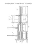 PROCESS FOR MAKING A LUGGAGE SHELL FROM SELF-REINFORCED THERMO-PLASTIC     MATERIAL diagram and image