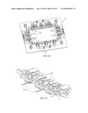 PROCESS FOR MAKING A LUGGAGE SHELL FROM SELF-REINFORCED THERMO-PLASTIC     MATERIAL diagram and image