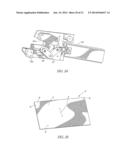 PROCESS FOR MAKING A LUGGAGE SHELL FROM SELF-REINFORCED THERMO-PLASTIC     MATERIAL diagram and image