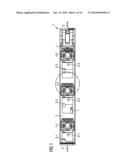 Multi-Pole Switching Device diagram and image