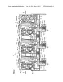 Multi-Pole Switching Device diagram and image