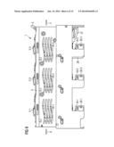 Multi-Pole Switching Device diagram and image