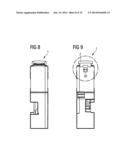 Multi-Pole Switching Device diagram and image