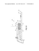 TEST STRIP EJECTOR FOR MEDICAL DEVICE diagram and image