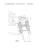 TEST STRIP EJECTOR FOR MEDICAL DEVICE diagram and image