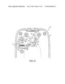 TEST STRIP EJECTOR FOR MEDICAL DEVICE diagram and image