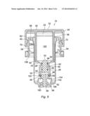 Container Closure Having Means For Introducing An Additive Into The     Contents Of The Container diagram and image