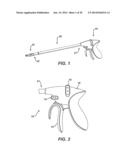 Packaging for Surgical Needle Cartridge and Suture diagram and image