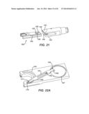 Packaging for Surgical Needle Cartridge and Suture diagram and image