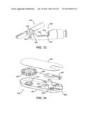 Packaging for Surgical Needle Cartridge and Suture diagram and image