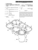 FLOWER POT CARRIER WITH SUSPENSION TAB diagram and image