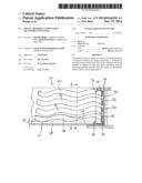 Shock Absorbing Lining for a Transport Container diagram and image