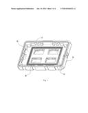 Packing Box for Liquid Crystal Display Panel and Waterproof Structure     Thereof diagram and image