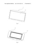 Packing Box for Liquid Crystal Display Panel and Waterproof Structure     Thereof diagram and image