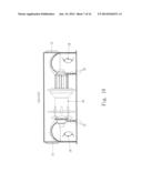 PAPER-MADE PACKING BOX WITH SHOCK-ABSORBING DEVICE diagram and image