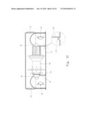 PAPER-MADE PACKING BOX WITH SHOCK-ABSORBING DEVICE diagram and image