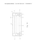 PAPER-MADE PACKING BOX WITH SHOCK-ABSORBING DEVICE diagram and image