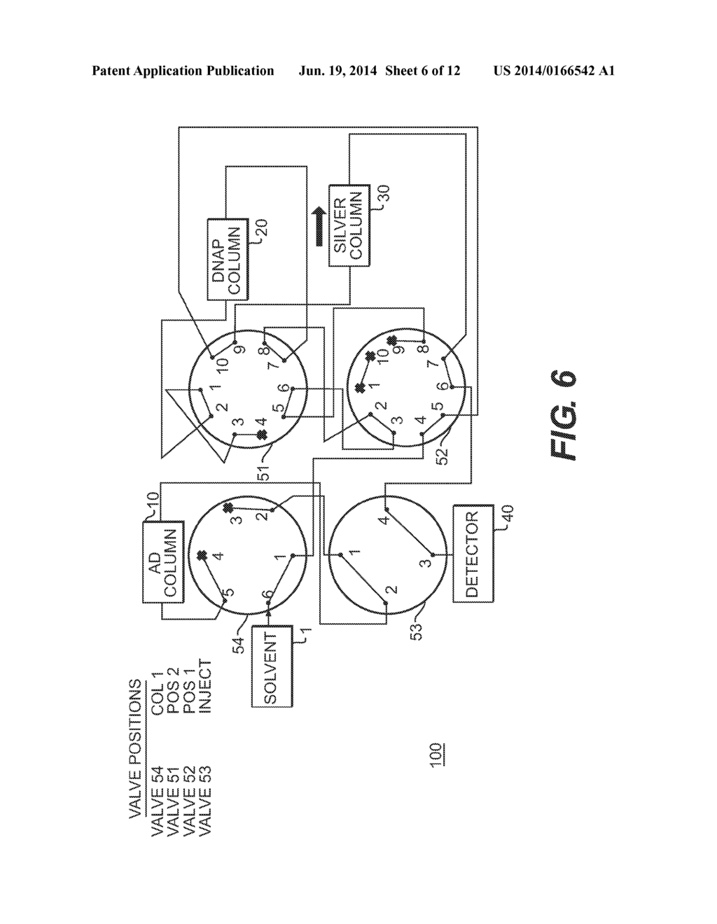 PREPARATORY HIGH PERFORMANCE LIQUID CHROMATOGRAPHIC (HPLC) SEPARATION     SYSTEM AND TECHNIQUE FOR QUANTITATIVE FRACTIONATION OF TOTAL VACUUM RESID - diagram, schematic, and image 07