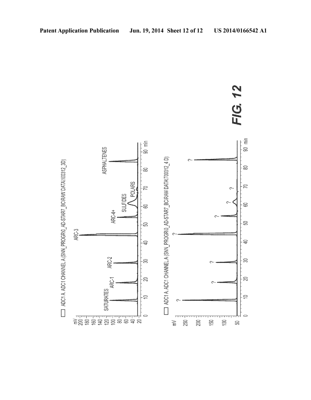 PREPARATORY HIGH PERFORMANCE LIQUID CHROMATOGRAPHIC (HPLC) SEPARATION     SYSTEM AND TECHNIQUE FOR QUANTITATIVE FRACTIONATION OF TOTAL VACUUM RESID - diagram, schematic, and image 13