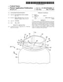 Container with Pour Spout diagram and image