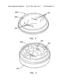 Packaging Material and Method for Microwave and Steam Cooking of Food     Products diagram and image