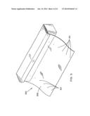 Packaging Material and Method for Microwave and Steam Cooking of Food     Products diagram and image