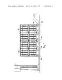 CONTAINER TO DELIVER BULK GRANULAR MATERIAL diagram and image