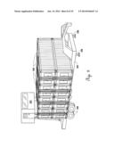 CONTAINER TO DELIVER BULK GRANULAR MATERIAL diagram and image