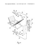 CONTAINER TO DELIVER BULK GRANULAR MATERIAL diagram and image