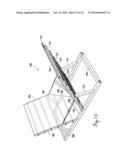 CONTAINER TO DELIVER BULK GRANULAR MATERIAL diagram and image