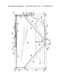 CONTAINER TO DELIVER BULK GRANULAR MATERIAL diagram and image