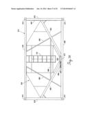 CONTAINER TO DELIVER BULK GRANULAR MATERIAL diagram and image