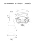 Container Thermal Core And Closure Remover diagram and image