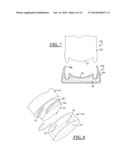 Container Thermal Core And Closure Remover diagram and image