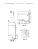 Container Thermal Core And Closure Remover diagram and image