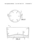 Container Thermal Core And Closure Remover diagram and image