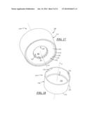 Container Thermal Core And Closure Remover diagram and image