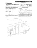 RECREATIONAL VEHICLE REFRIGERATOR diagram and image