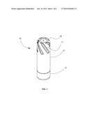 Vented Dispensing Device diagram and image