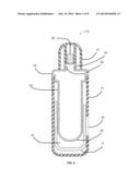 Vented Dispensing Device diagram and image