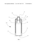 Vented Dispensing Device diagram and image