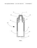 Vented Dispensing Device diagram and image