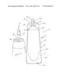 Flowable Dispensers, Systems, and Filling Processes diagram and image