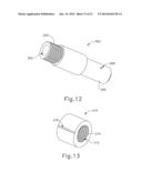 MOTOR DRIVEN ROTARY INPUT CIRCULAR STAPLER WITH MODULAR END EFFECTOR diagram and image